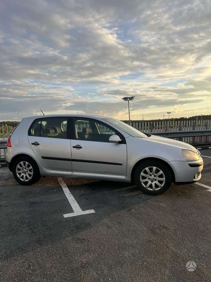 Volkswagen Golf, hatchback