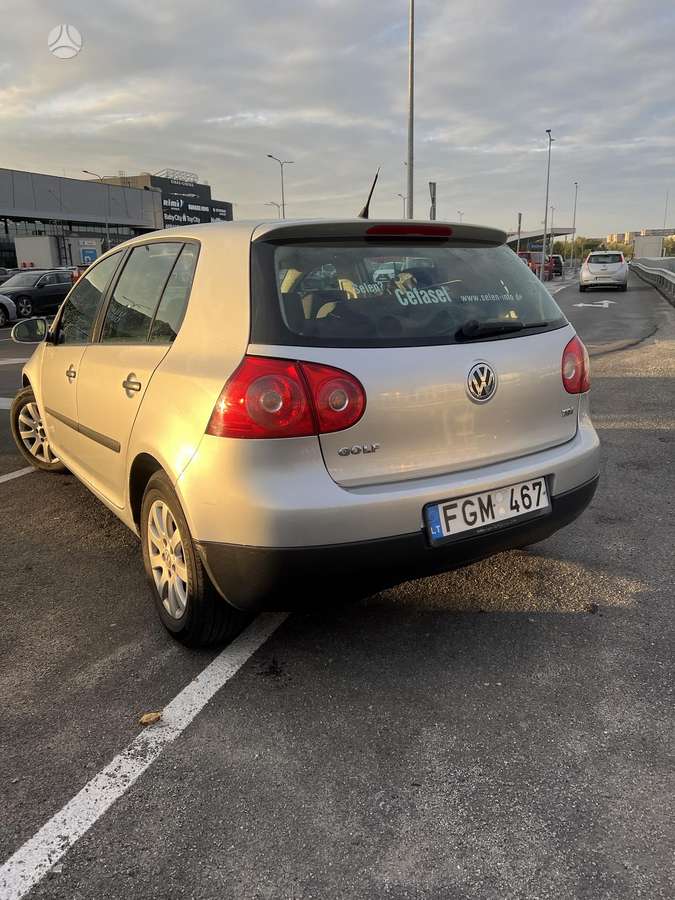 Volkswagen Golf, hatchback