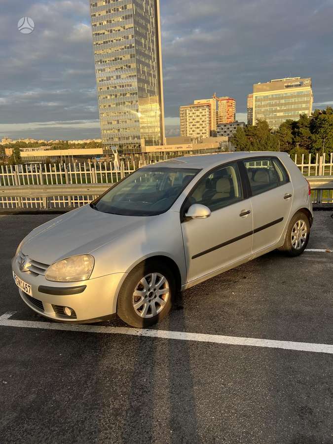 Volkswagen Golf, hatchback