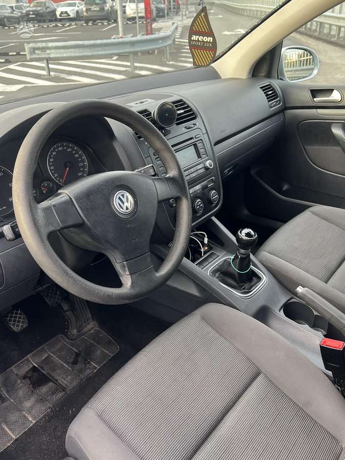 Volkswagen Golf, hatchback