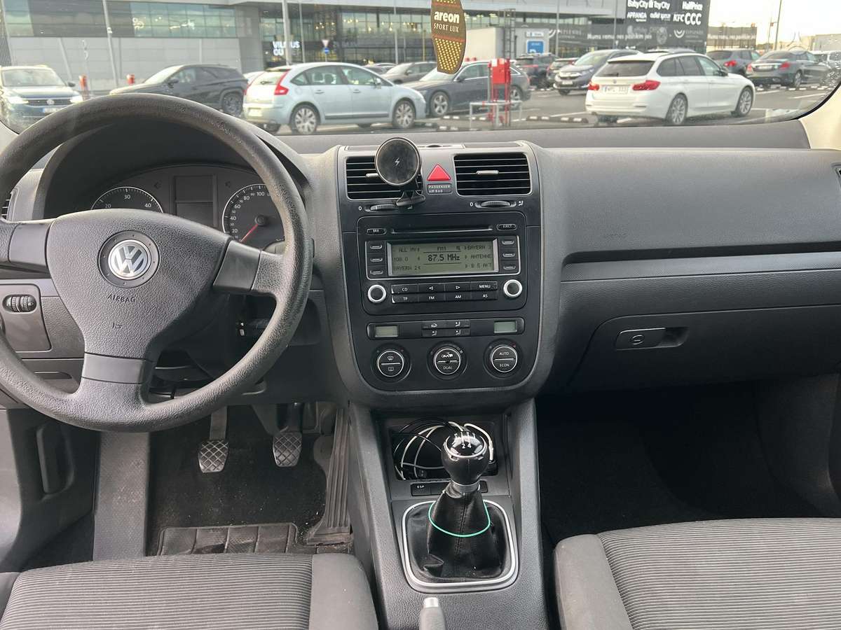 Volkswagen Golf, hatchback