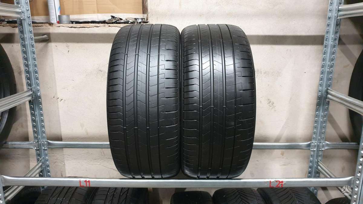 Pirelli PZero TM, summer 255/45 R18