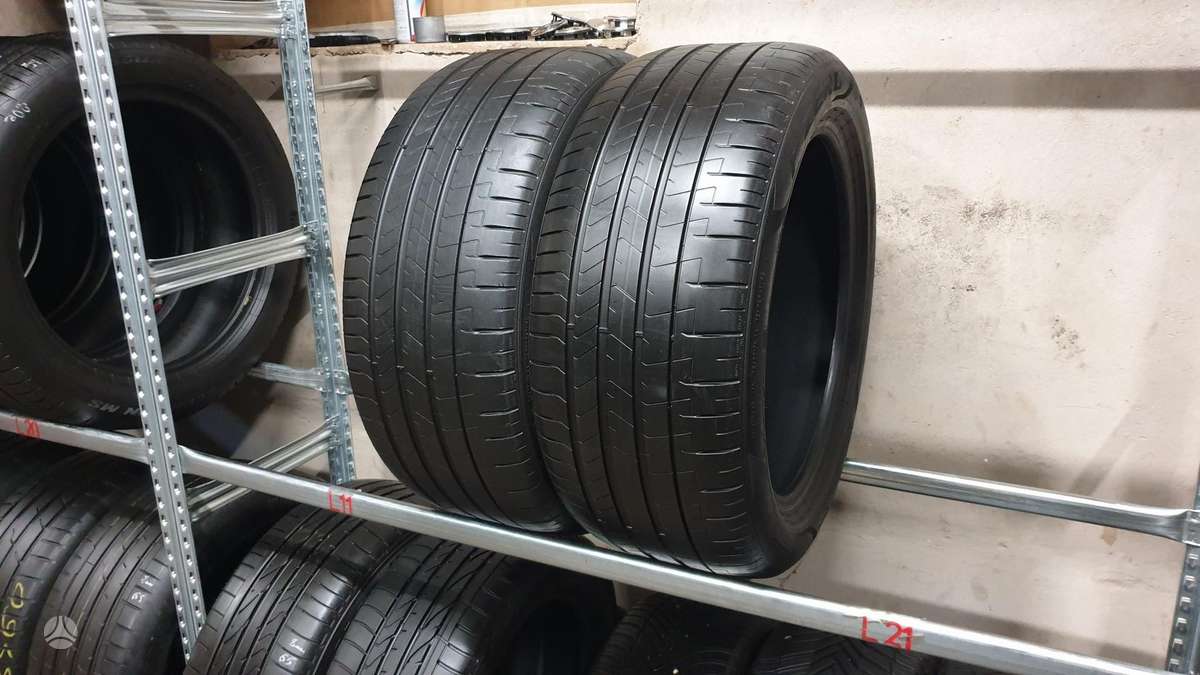Pirelli PZero TM, summer 255/45 R18