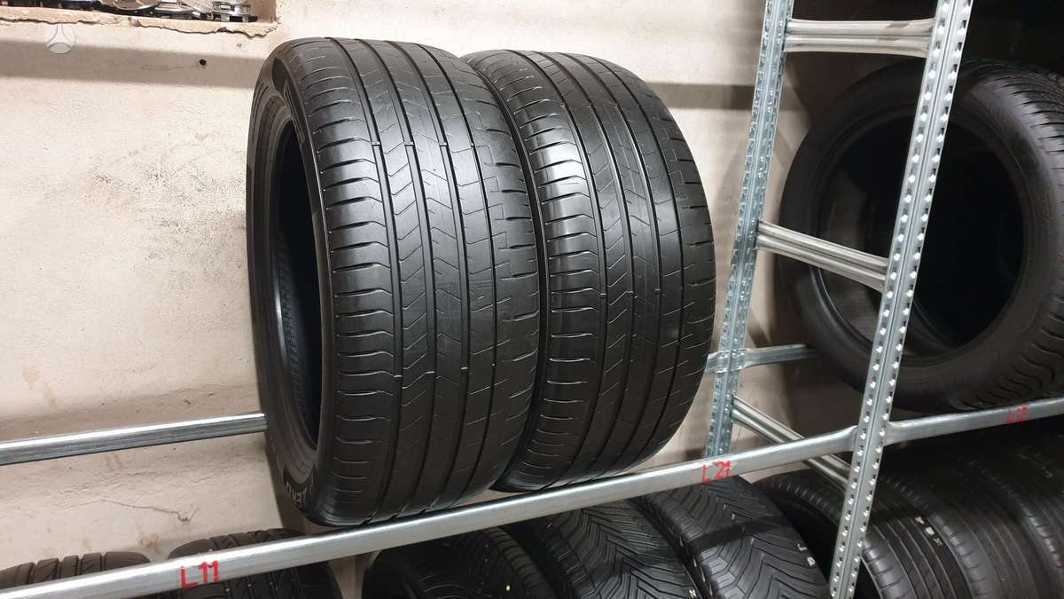 Pirelli PZero TM, summer 255/45 R18