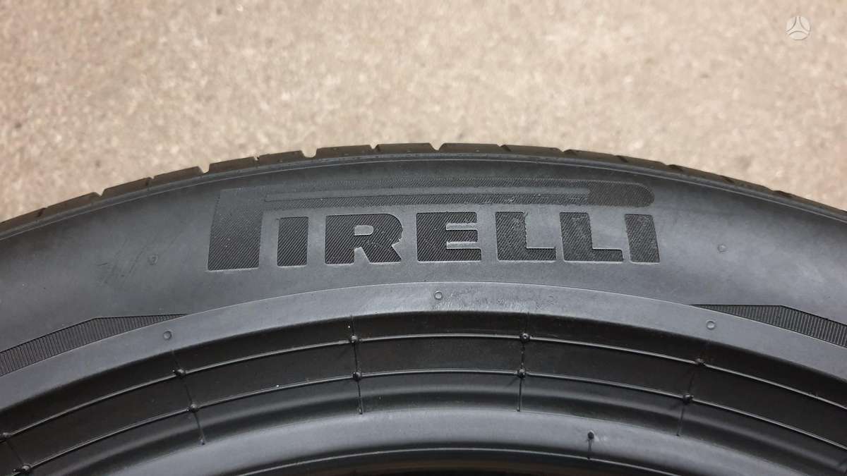 Pirelli PZero TM, summer 255/45 R18