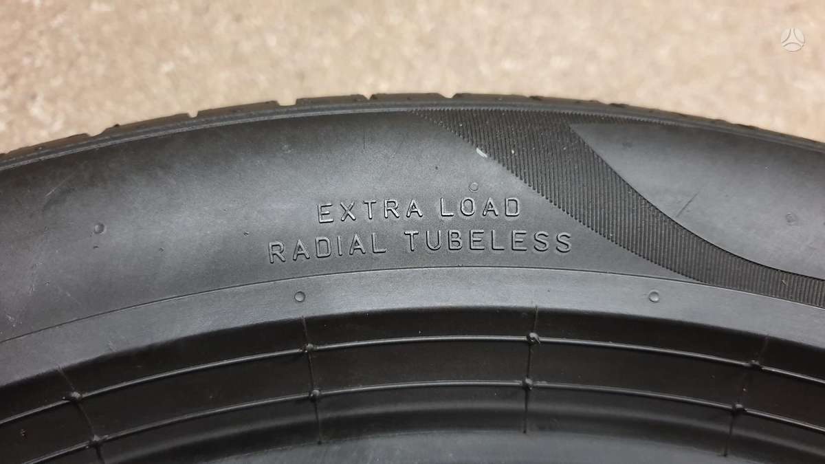 Pirelli PZero TM, summer 255/45 R18