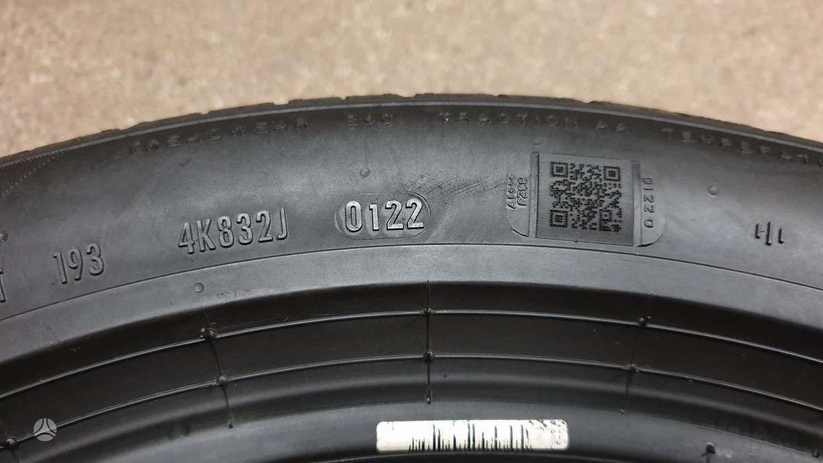 Pirelli PZero TM, summer 255/45 R18