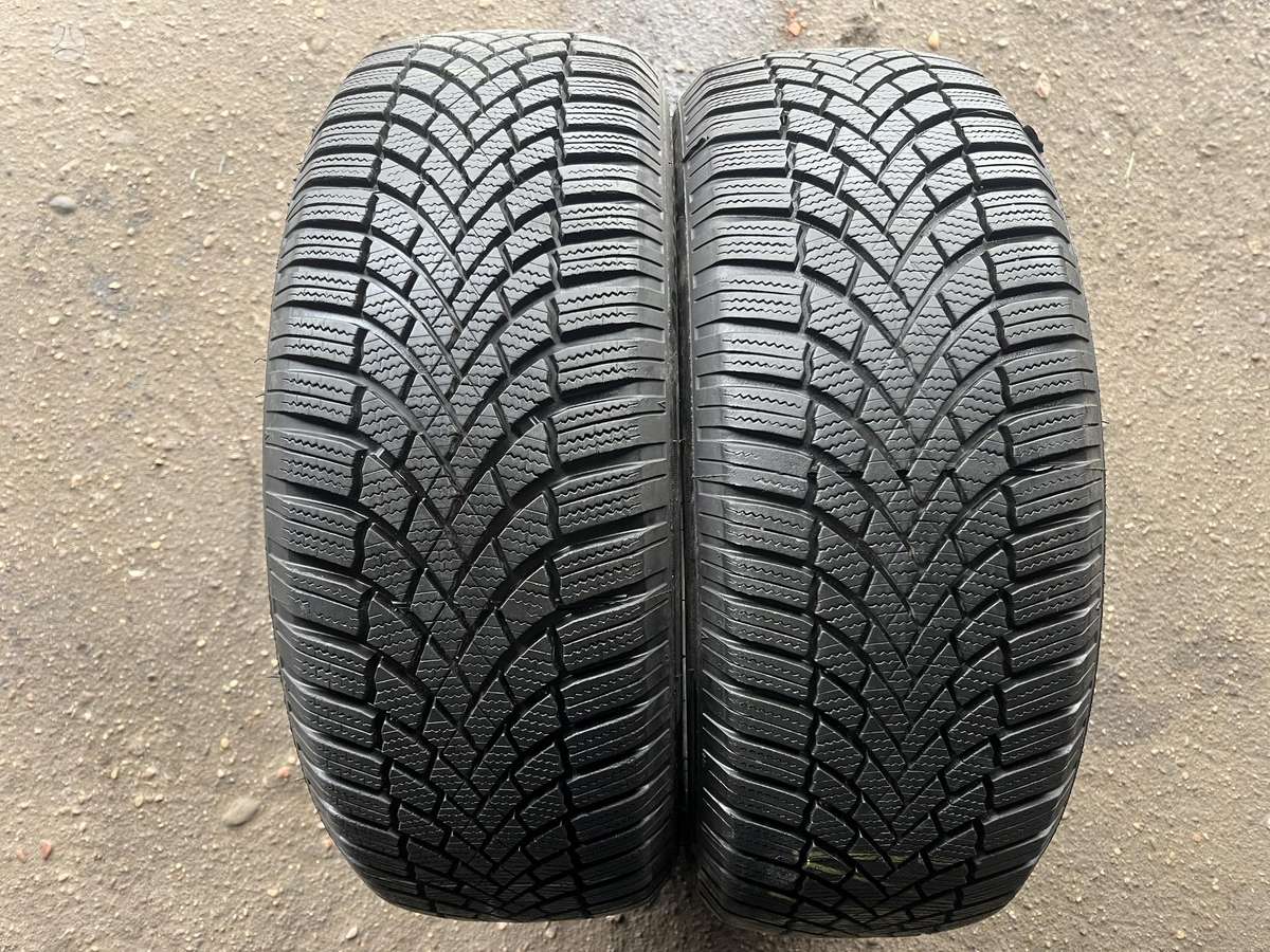 Bridgestone Blizzak LM005, winter 205/55 R16