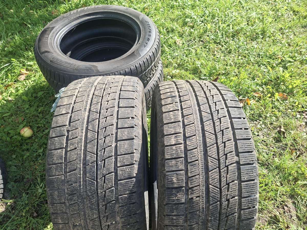 Firemax, winter 255/40 R18