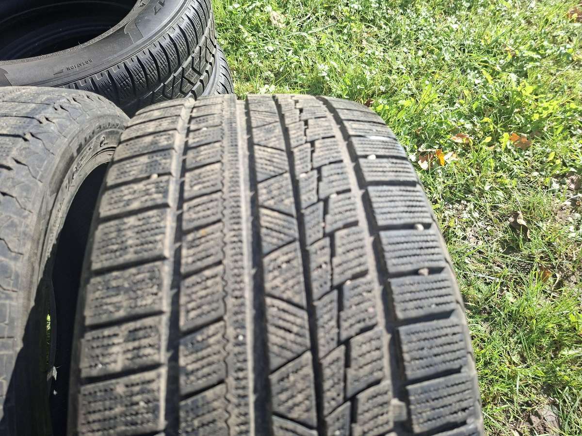 Firemax, winter 255/40 R18