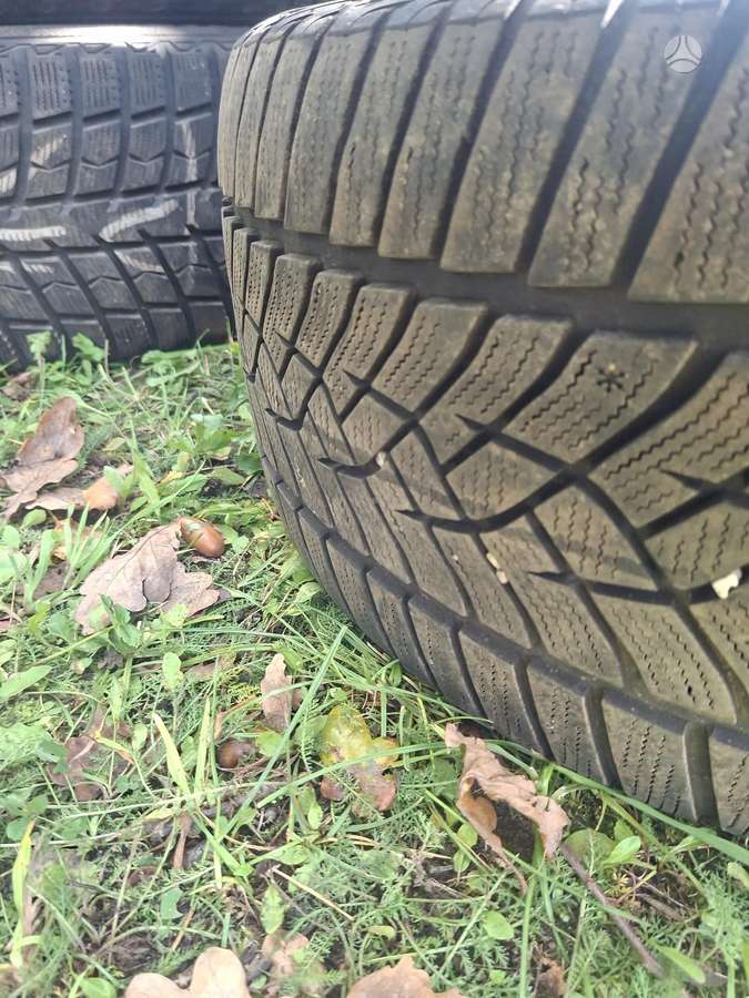 Goodyear, зимние 255/40 R19
