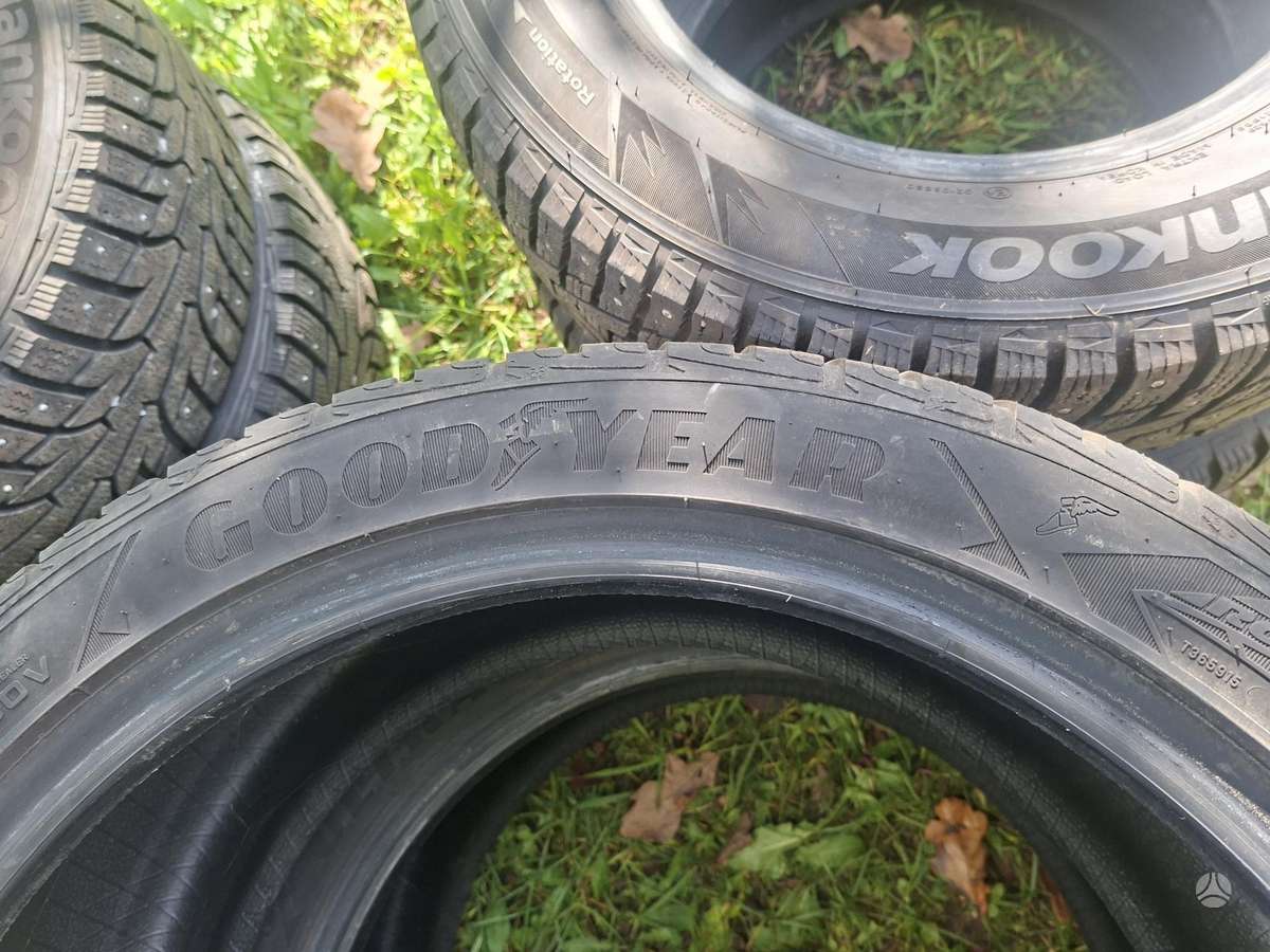 Goodyear, winter 255/40 R19