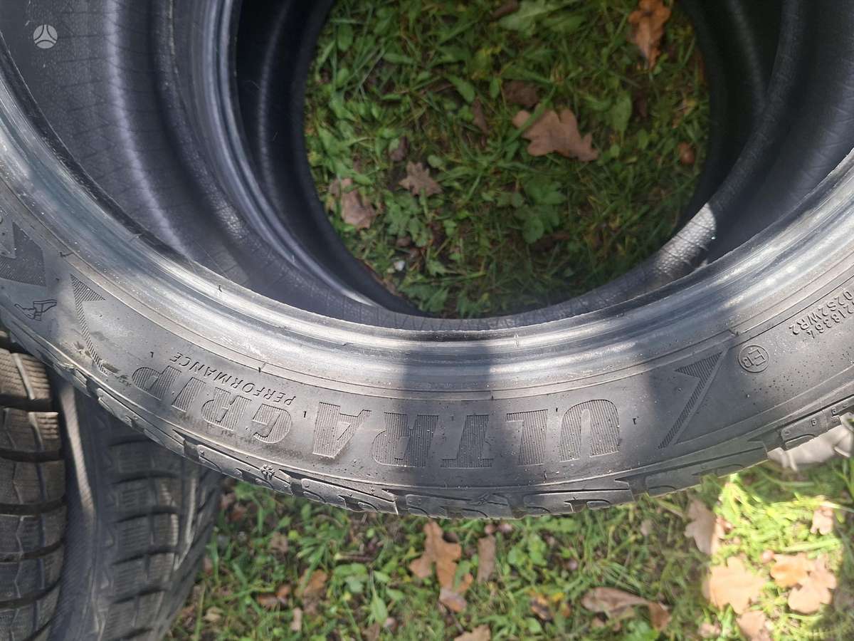 Goodyear, winter 255/40 R19