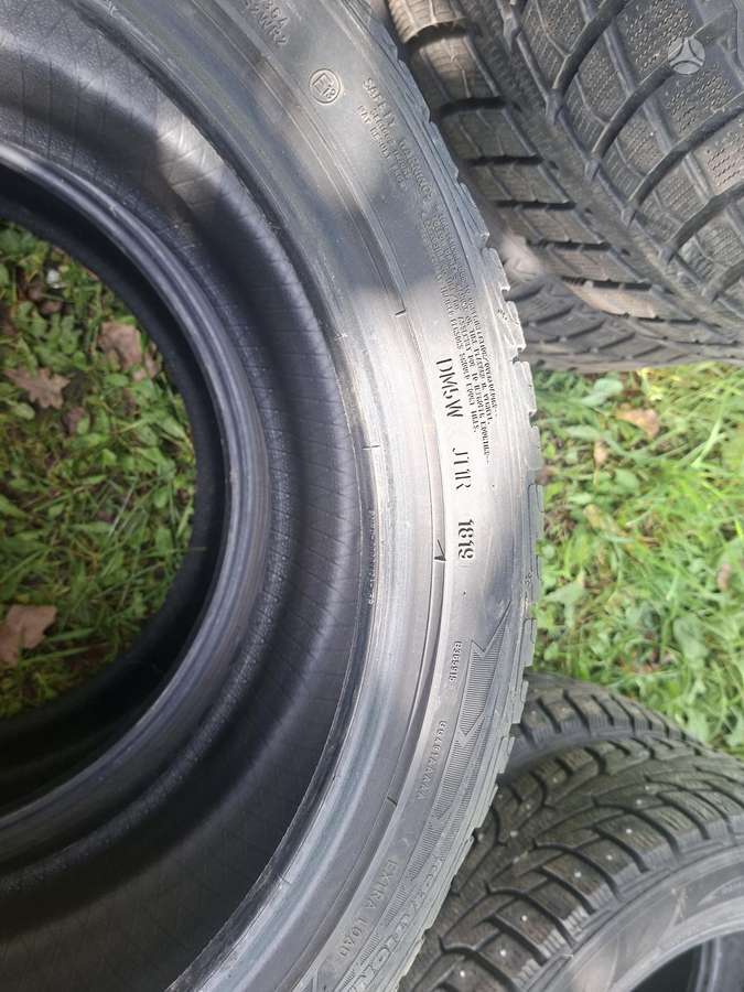 Goodyear, зимние 255/40 R19