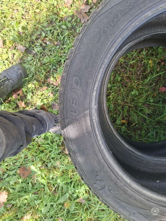 Goodyear, зимние 255/40 R19