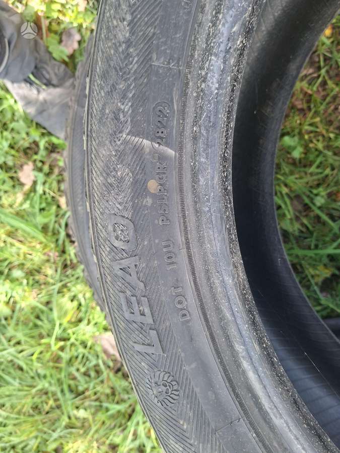 Goodyear, зимние 255/40 R19