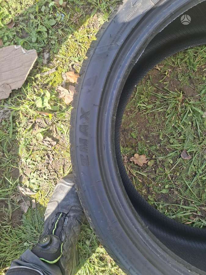 Zmax, žieminės 255/35 R19