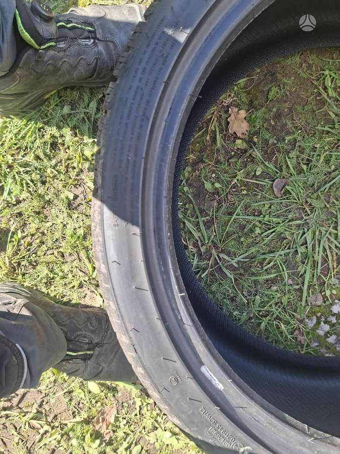 Zmax, žieminės 255/35 R19