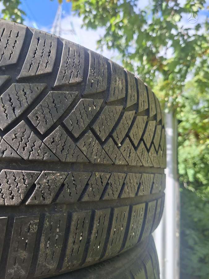 Continental, winter 245/45 R18