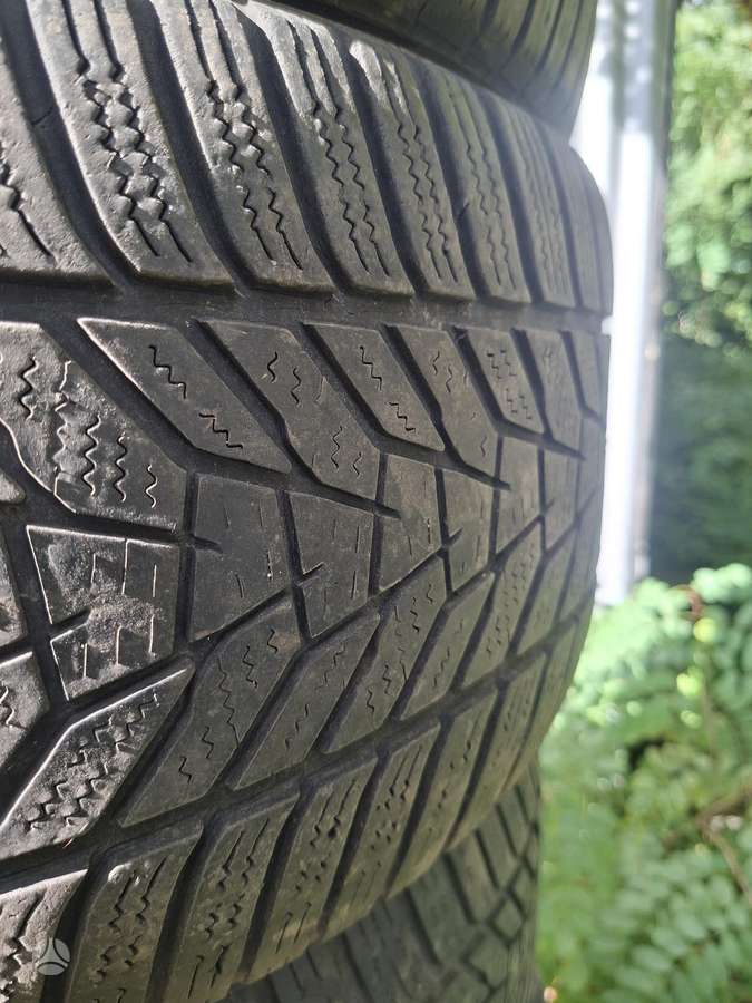 Continental, winter 245/45 R18