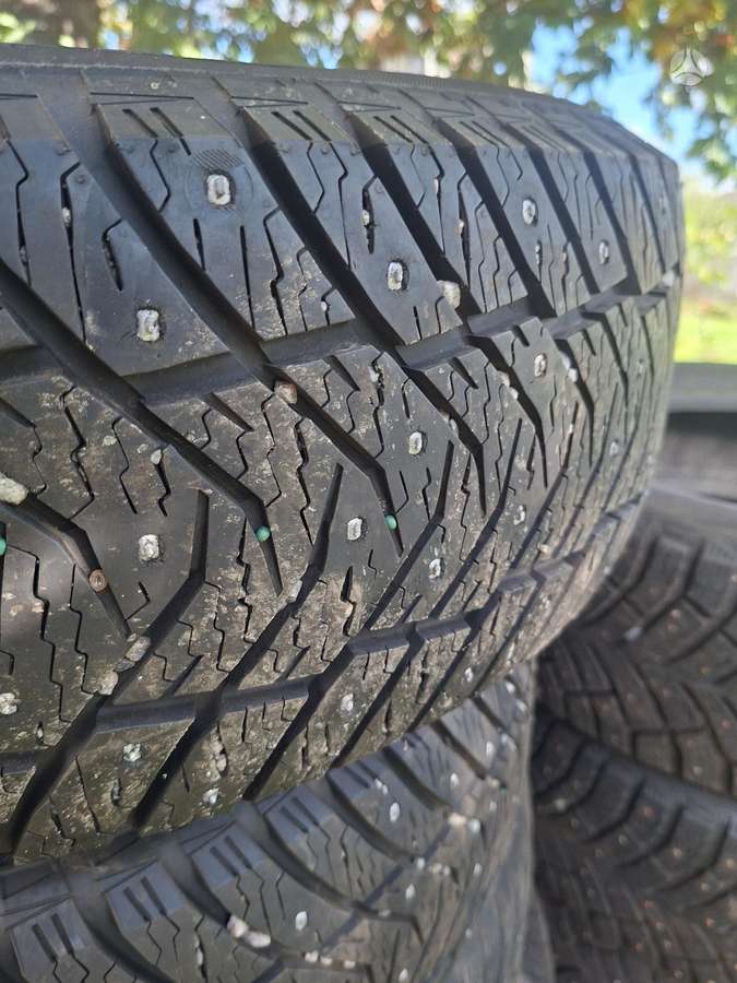 Yokohama, winter 235/60 R18