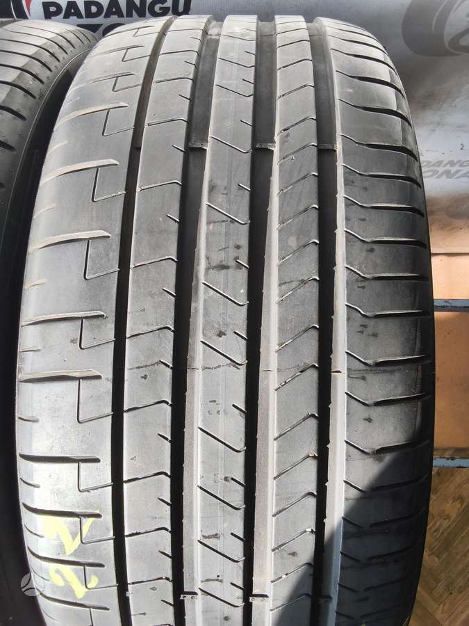 Pirelli P Zero TM, летние 275/40 R22