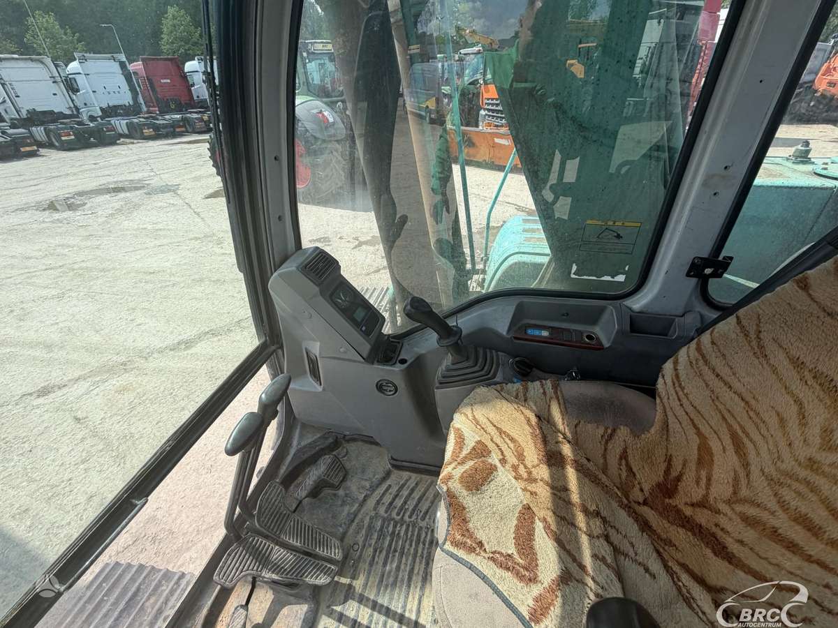 Kobelco SK250 LC Long reach, экскаваторы