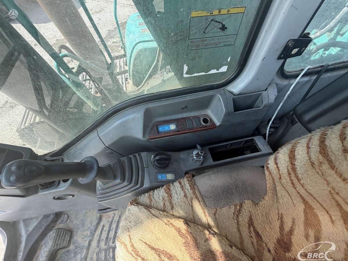 Kobelco SK250 LC Long reach, экскаваторы