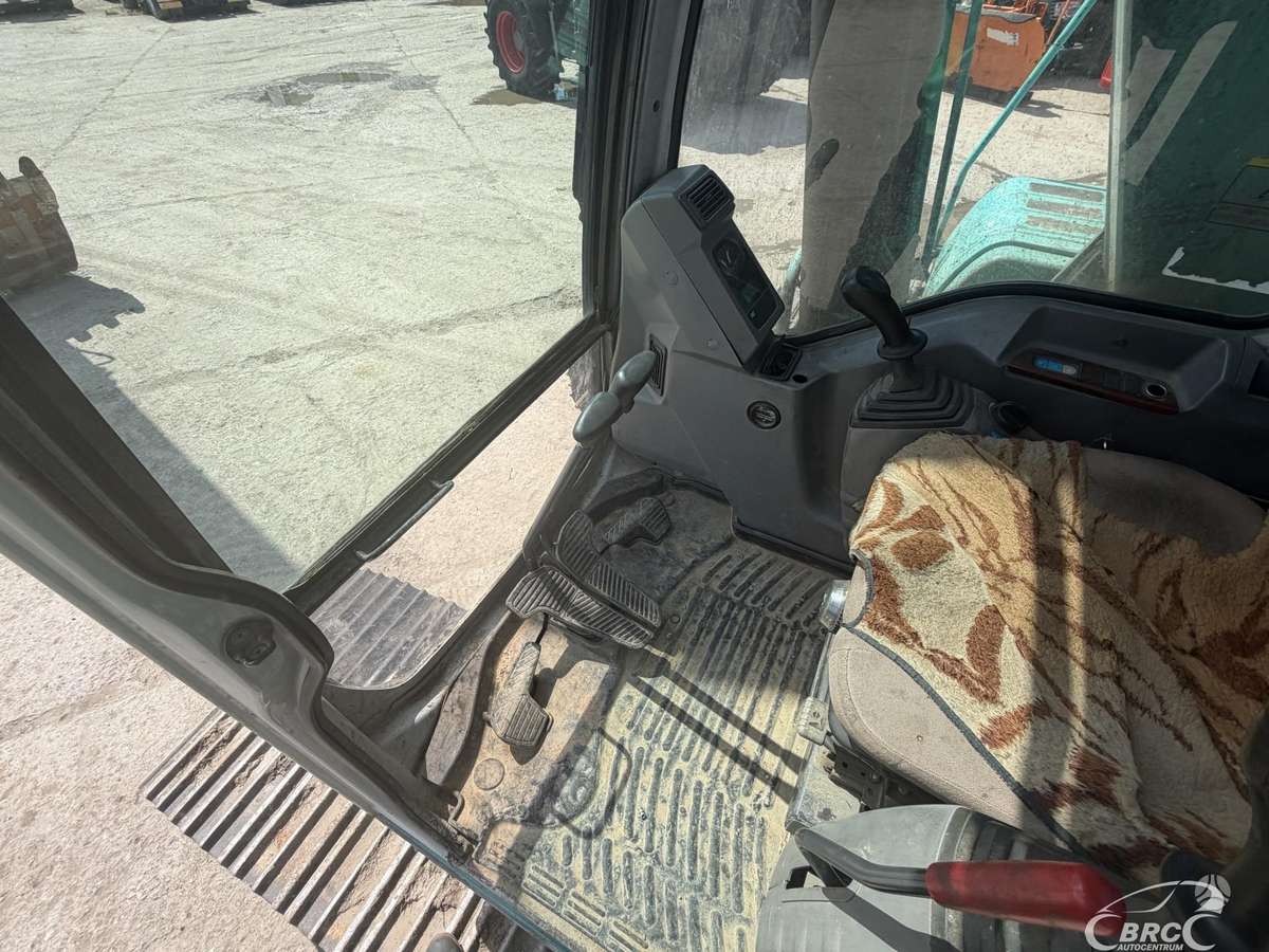 Kobelco SK250 LC Long reach, экскаваторы