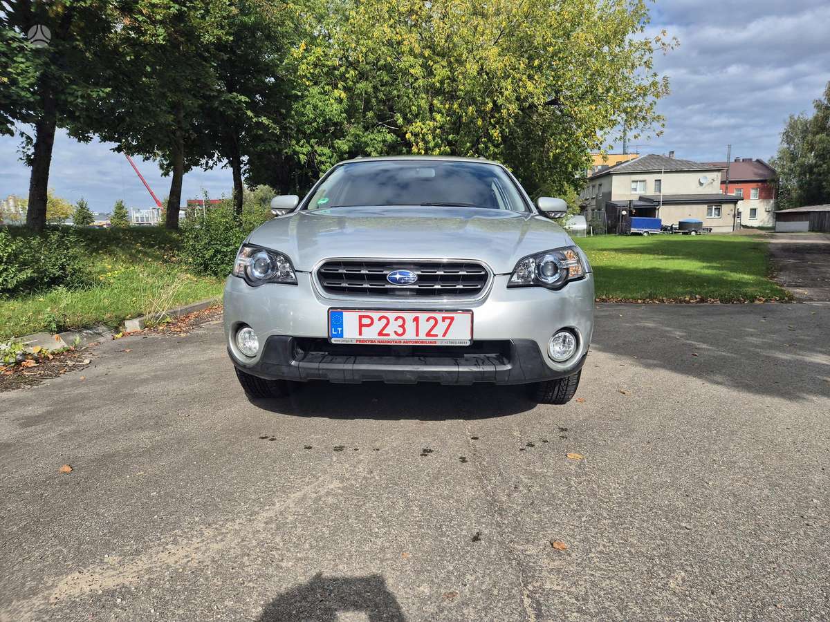 Subaru Outback, 2.5 l., Универсал