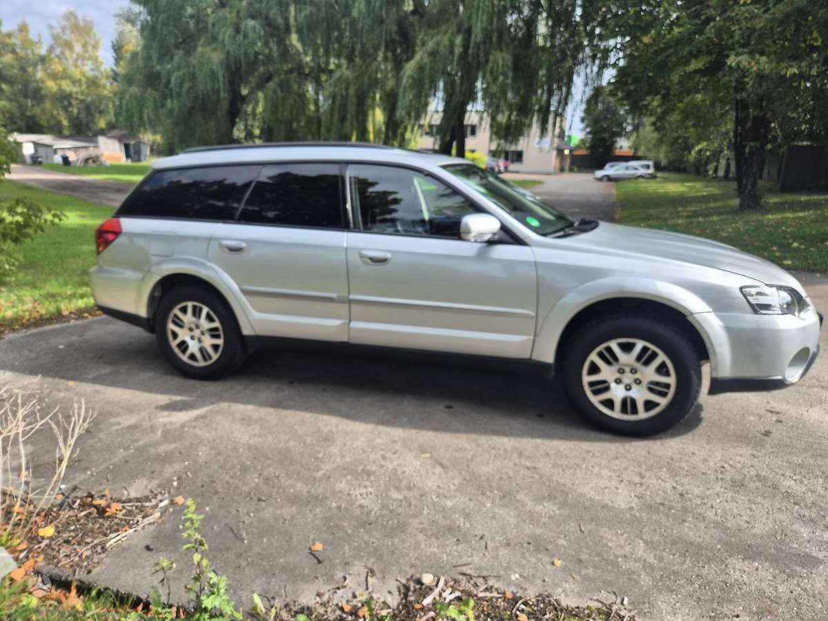 Subaru Outback, 2.5 l., Универсал