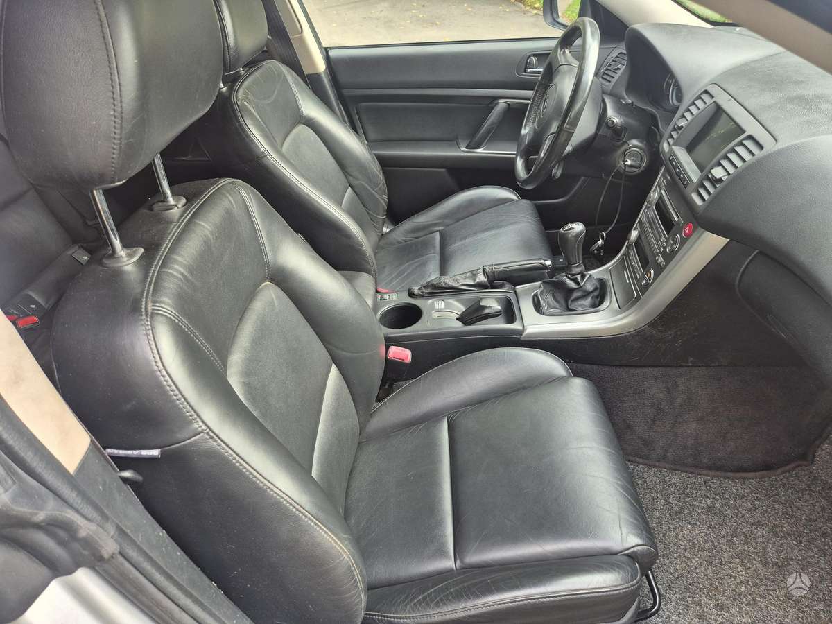 Subaru Outback, 2.5 l., Универсал