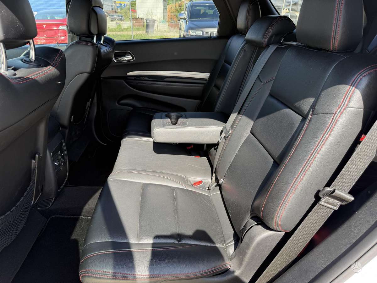 Dodge Durango, 3.6 l., off-road / crossover