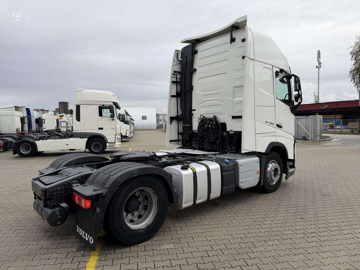 Volvo FH 460 XXL 2UNITS, double sleeper
