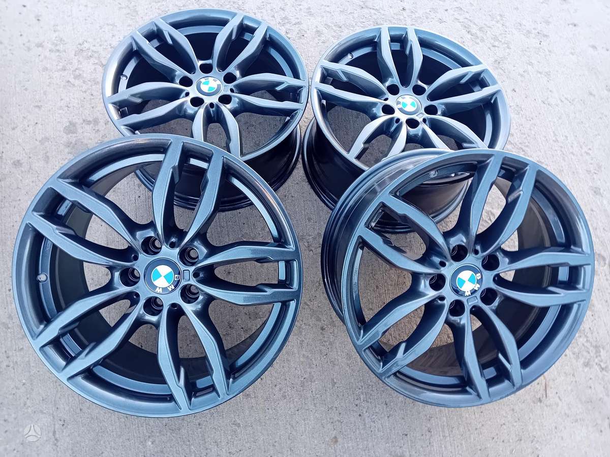 BMW, lengvojo lydinio, R19