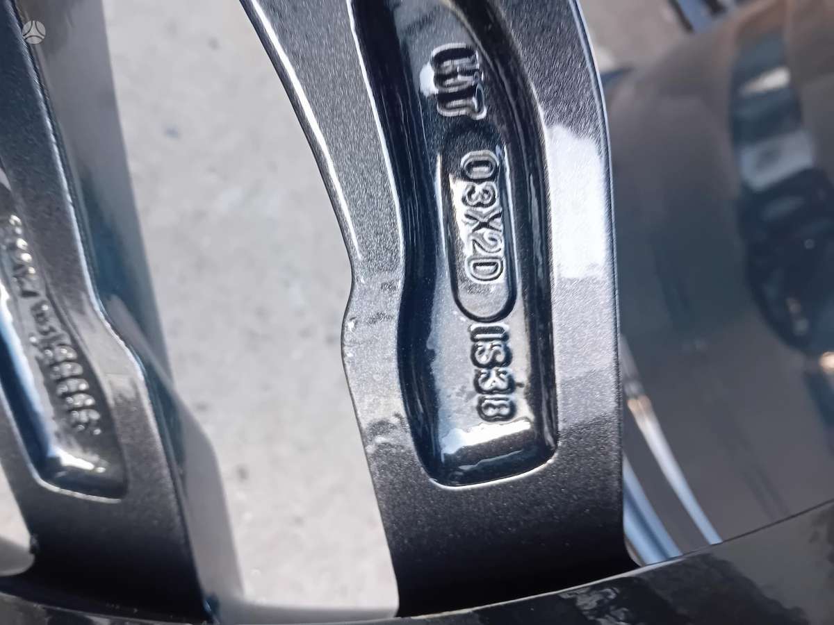 BMW, light alloy, R19