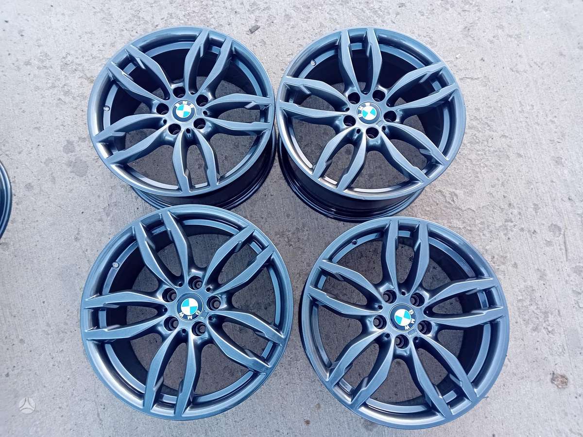 BMW, lengvojo lydinio, R19