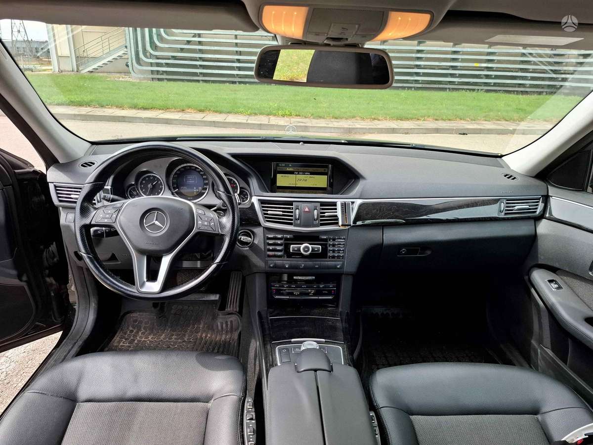 Mercedes-Benz E350, 3.5 l., Универсал