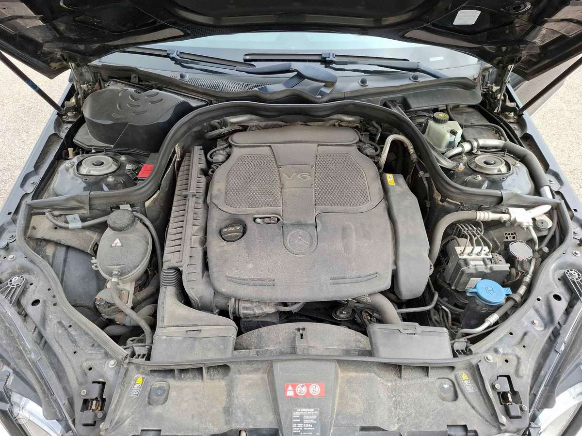 Mercedes-Benz E350, 3.5 l., Универсал