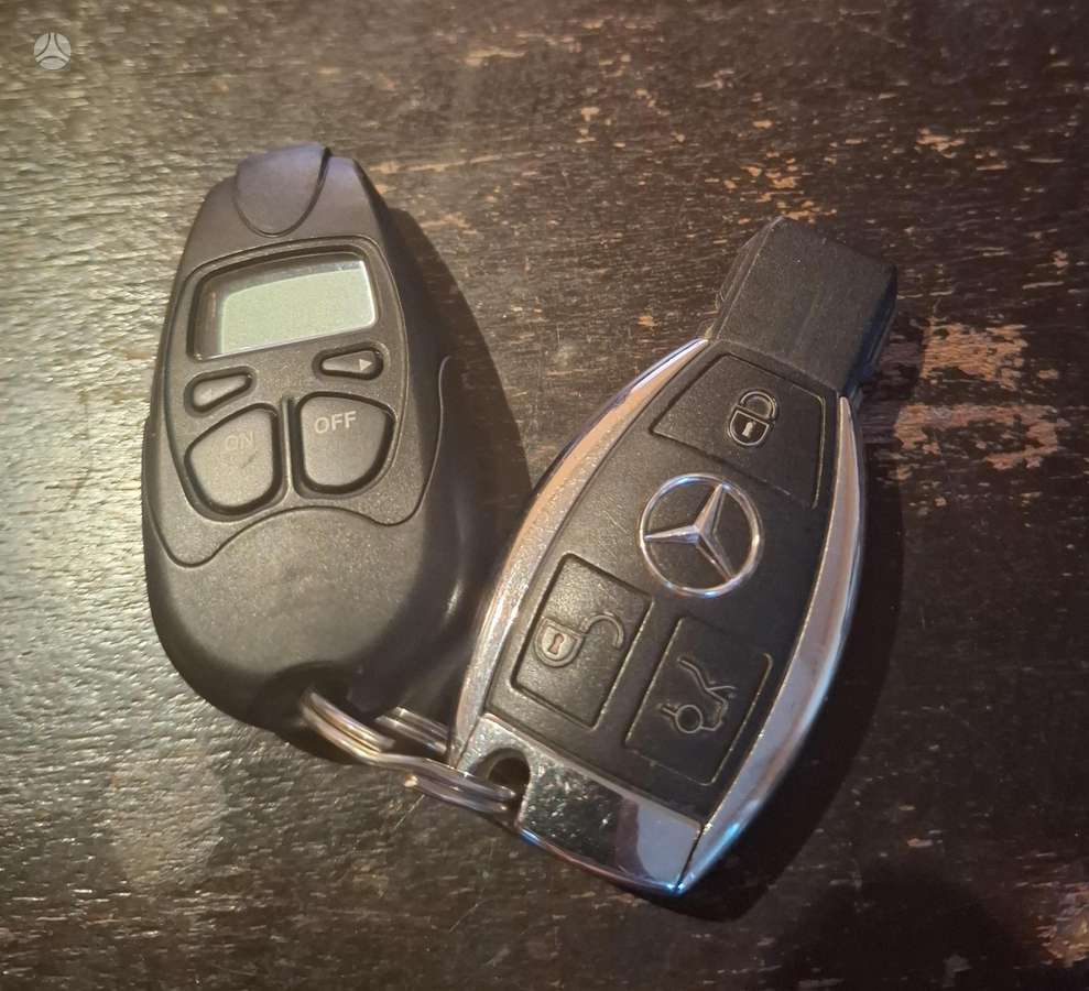 Mercedes-Benz E350, 3.5 l., Универсал