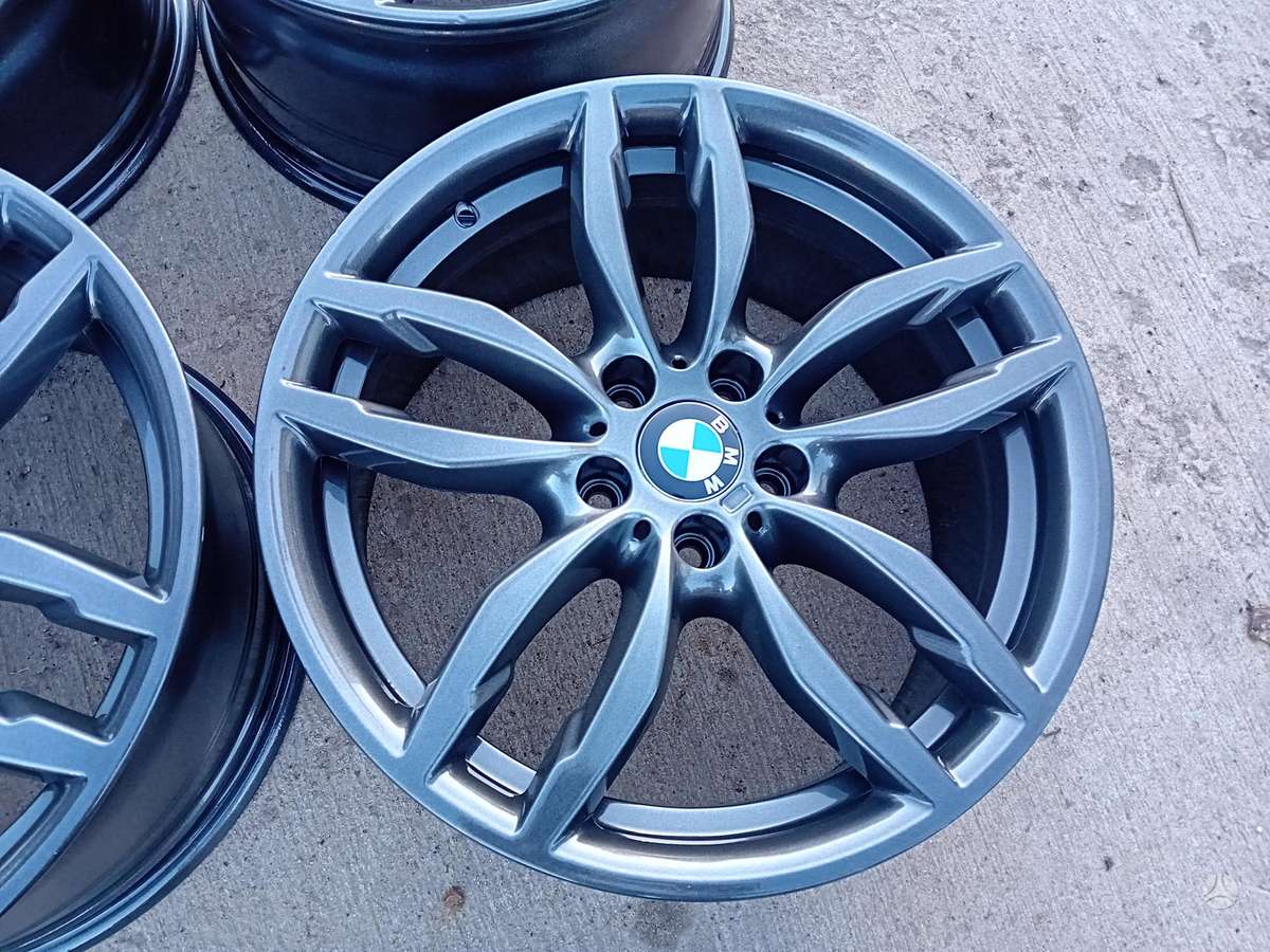 BMW, легкосплавные , R19
