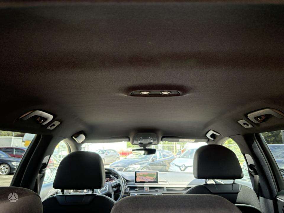 Audi A4, 2.0 l., universalas