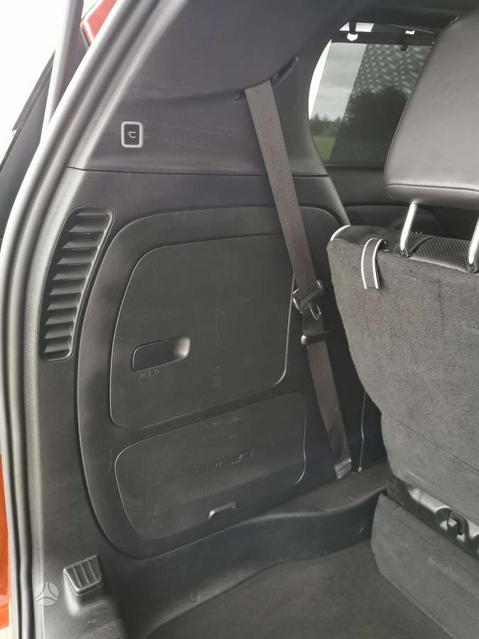 Chrysler Pacifica, 3.6 l., Минивэн