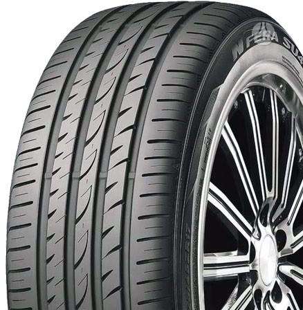 Nexen N fera SU4, летние 245/40 R19