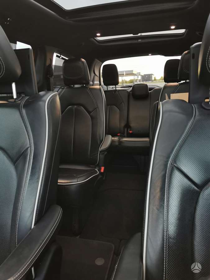 Chrysler Pacifica, 3.6 l., Минивэн