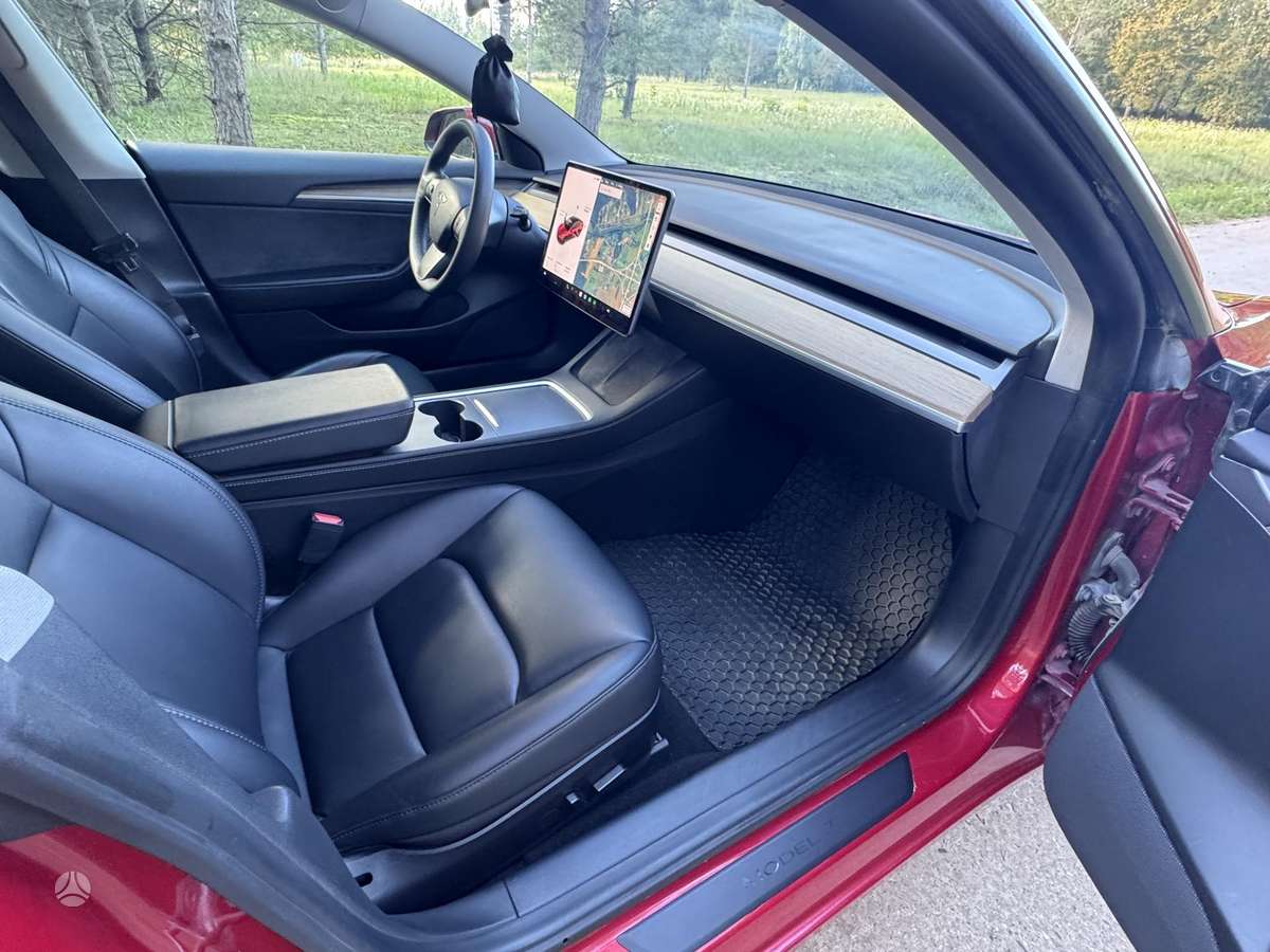 Tesla Model 3, 60 kWh, hečbekas