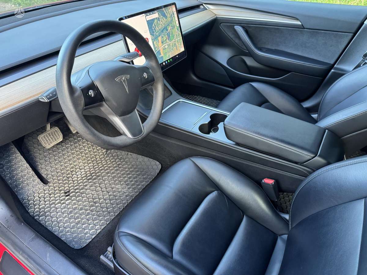 Tesla Model 3, 60 kWh, hečbekas
