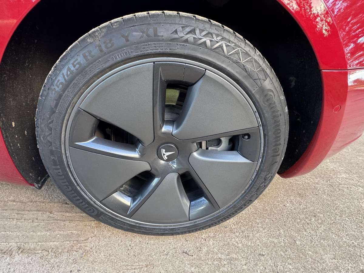 Tesla Model 3, 60 kWh, hečbekas