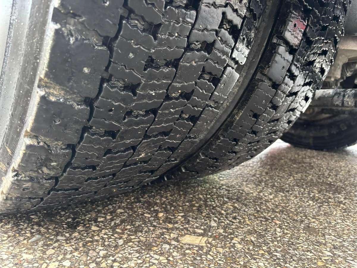 MAN TGX26.560, контейнеровозы