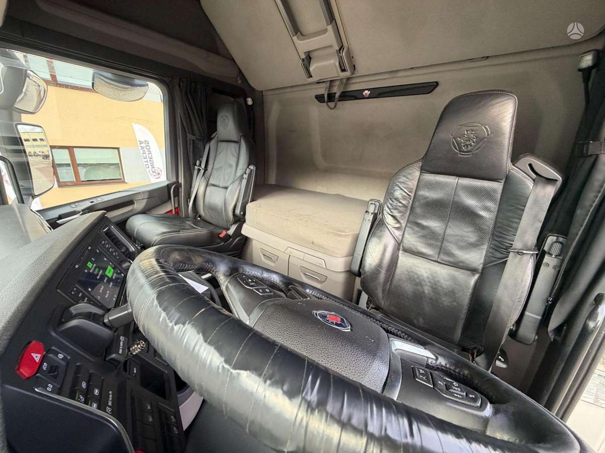 Scania S730, 1 спальное место